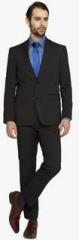 Suitltd Black Slim Fit Suit men