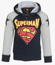Superman Multicoloured Sweatshirt boys