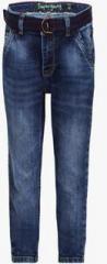 Superyoung Navy Blue Jeans boys