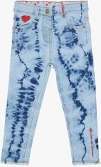 Tales & Stories Blue Mid Rise Jeans girls