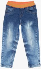 Tales & Stories Blue Regular Fit Jeans boys