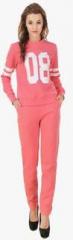 Texco Pink Printed Loungewear women