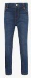 The Childrens Place Blue Regular Fit Jeans girls