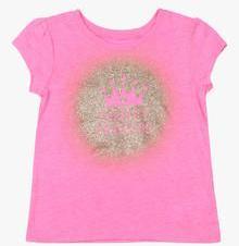 The Childrens Place Pink Casual Top girls