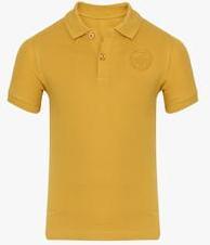 Tickles Yellow T Shirt boys