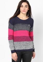 Tommy Hilfiger Blue Sweater women
