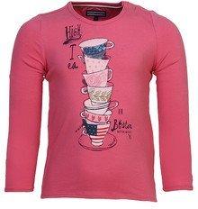 Tommy Hilfiger Pink Casual Top girls