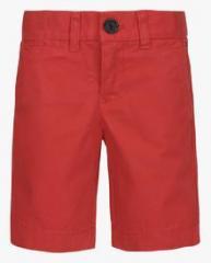 Tommy Hilfiger Red Shorts boys