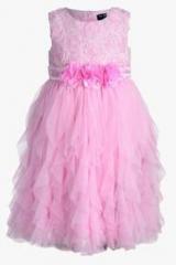 Toy Balloon Kids Baby Pink Girls Party Dress girls