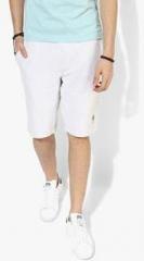 U S Polo Assn Grey Solid Shorts men