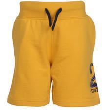 U S Polo Assn Yellow Shorts boys