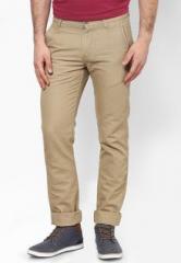 United Colors Of Benetton Beige Chinos men