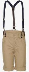 United Colors Of Benetton Beige Shorts boys
