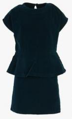 United Colors Of Benetton Blue Casual Dress girls