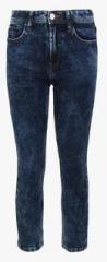 United Colors Of Benetton Blue Skinny Fit Jeans boys
