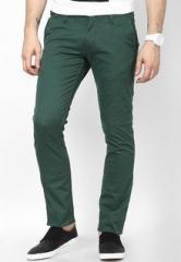 United Colors Of Benetton Green Chinos men