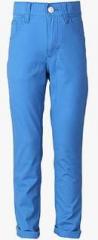 United Colors Of Benetton Light Blue Trouser boys