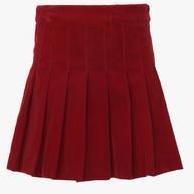 United Colors Of Benetton Maroon Skirt girls