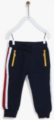 United Colors Of Benetton Navy Blue Joggers boys