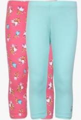 United Colors Of Benetton Pack Of 2 Multicoloured Trousers girls