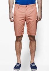 United Colors Of Benetton Peach Shorts men
