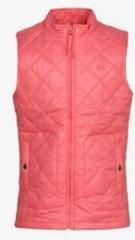 United Colors Of Benetton Peach Winter Jacket girls