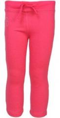 United Colors Of Benetton Pink Track Bottoms girls