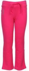 United Colors Of Benetton Pink Track Pants girls