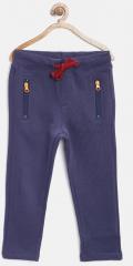 United Colors Of Benetton Purple Track Pants boys