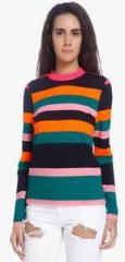 Vero Moda Multicoloured Striped Blouse women