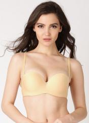 Wacoal Nude Solid Non Wired Non Padded Bra women