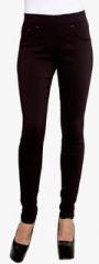 Westwood Coffee Solid Jegging women