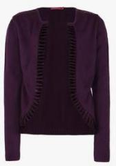 Wingsfield Purple Sweater girls