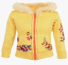 Yellow Apple Yellow Sweater girls