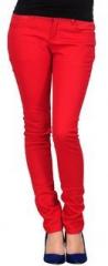 Yepme Nelly Colored Pants Aurora Red