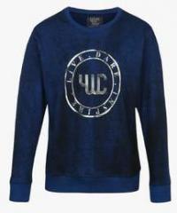 Ywc Blue Sweatshirt boys