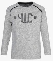 Ywc Grey Sweatshirt boys