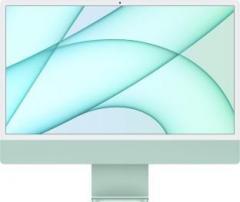 Apple 2021 iMac with 4.5K Retina display M1 8 GB Unified/256 GB SSD/Mac OS Big Sur/24 Inch Screen/MJV83HN/A
