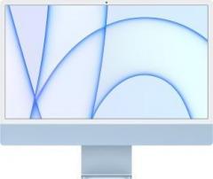 Apple 2021 iMac with 4.5K Retina display M1 8 GB Unified/256 GB SSD/Mac OS Big Sur/24 Inch Screen/MJV93HN/A