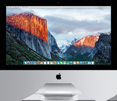 Apple Apple iMac MK452HN/A All In One Desktop