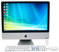 Apple iMAC MK142HN/A All in One Desktop