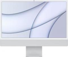 Apple M1 8 GB Unified/512 GB SSD/Mac OS Big Sur/24 Inch Screen/MGPD3HN/A