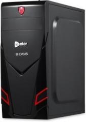 Assemble Enter 4th Generation Full Tower with Intel Dual Core 4 RAM 1000 Hard Disk