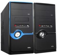 Assemble Zebronics Intel Dual Core 2.8Ghz Full Tower with 2GB Graphic Card External DDR3 4 RAM 500 Hard Disk