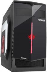 Basama Toofan Core I 5/8GB/160GB Tower Desktop