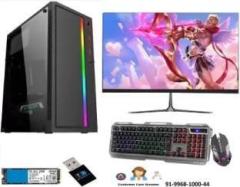Brozzo Best gaming and Editing dekstop Core i5 8 GB DDR3/Windows 10 Pro/2 GB/19 Inch Screen/G1 Best gaming and Editing dekstop with 2 GB graphics card