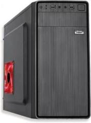 Brozzo Core 2 Duo 4 GB RAM/Onboard Graphics/500 GB Hard Disk/Windows 7 Home Basic Full Tower with MS Office