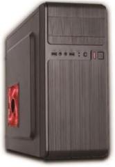Brozzo Core i3 3220 Processor Cores 2 Total Threads 4; 4 GB RAM/With DVD ROM & Wifi Graphics/256 GB SSD Capacity/Windows 10 64 bit /2GB integrated Onboard GB Graphics Memory Full Tower with MS Office