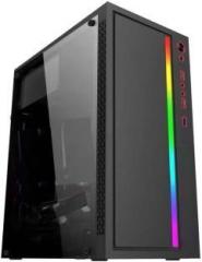 Brozzo Core i3 3240 Processor 6M Cache, up to 3.0 GHz 8 GB RAM/2 GB ONBOARD Graphics/500 GB Hard Disk/128 GB SSD Capacity/Windows 10 Pro 64 bit /2GB integrated Onboard GB Graphics Memory Mid Tower with MS Office