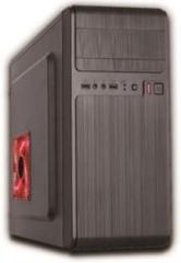 Brozzo Core i3 530 Processor 4M Cache, 2.93 GHz 4 GB RAM/1 GB ONBOARD Integrated in motherboard Graphics/500 GB Hard Disk/Windows 10 Pro 64 bit /1GB integrated Onboard GB Graphics Memory Full Tower with MS Office